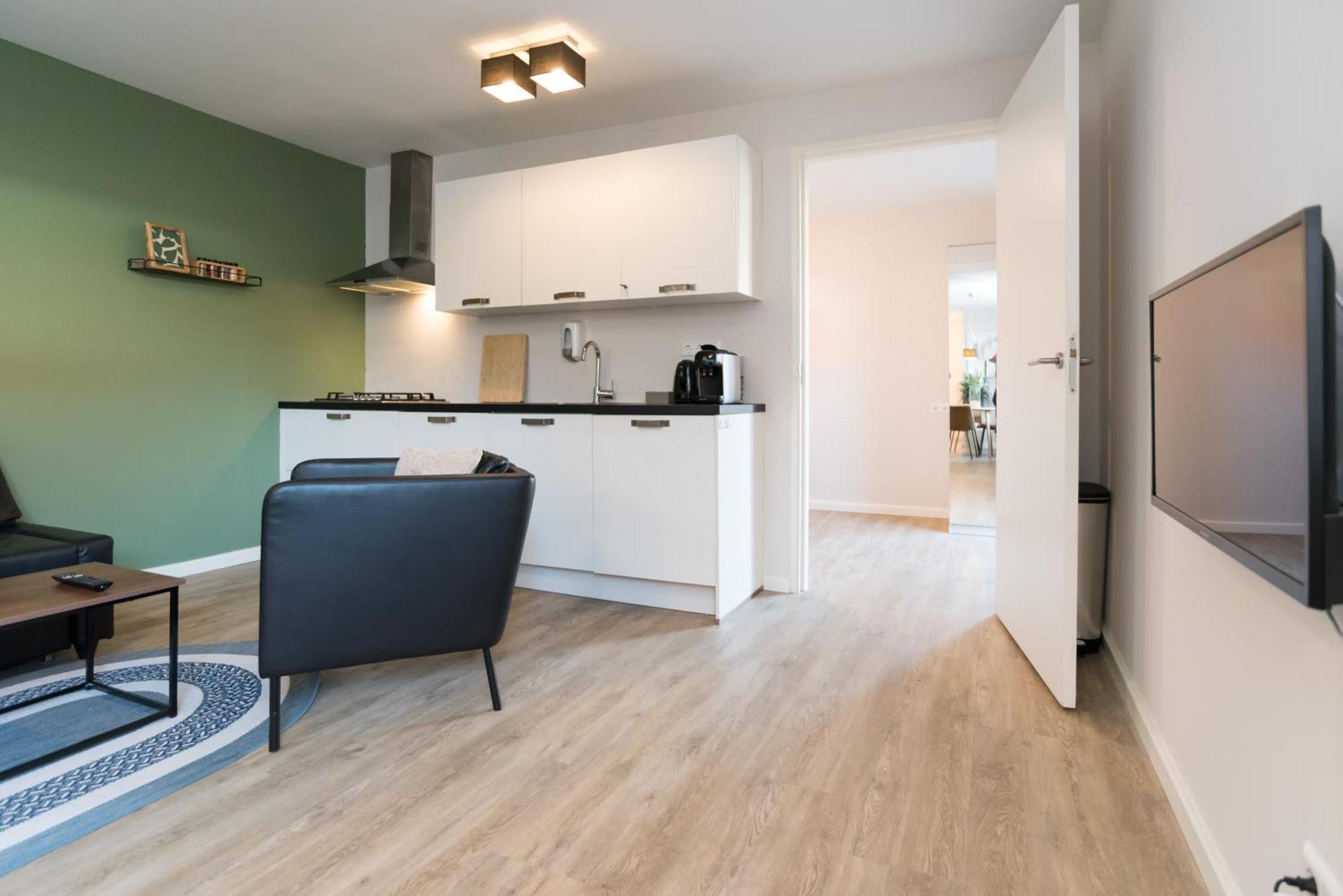 Alkmaar City Apartments Экстерьер фото